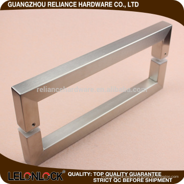 Rectangle Flat Bar 600/800 /1200 MM Door Handle/Pull Entry/Shower/Glass Exterior pull handle gold grade quality